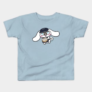 Cinnamon Roll Gene Kids T-Shirt